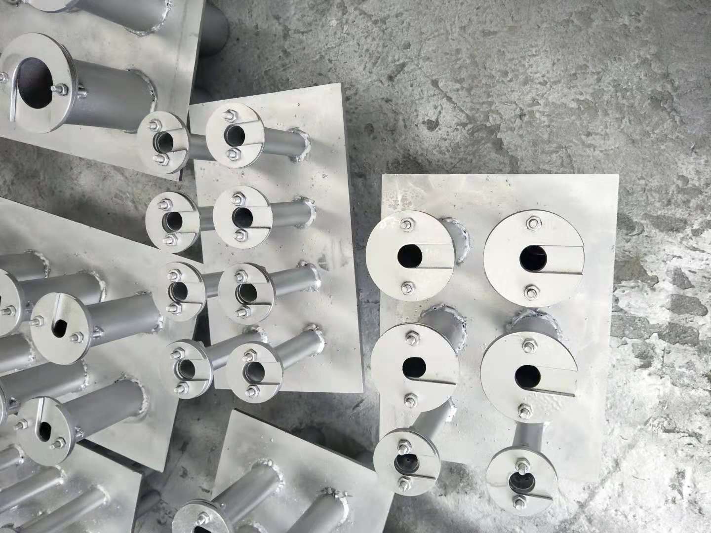 西宁市通风套管柔性防水套管 - 厂家